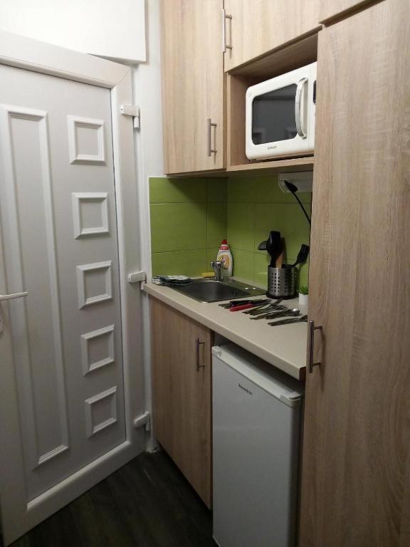 Milan Apartmanok شيوفوك المظهر الخارجي الصورة