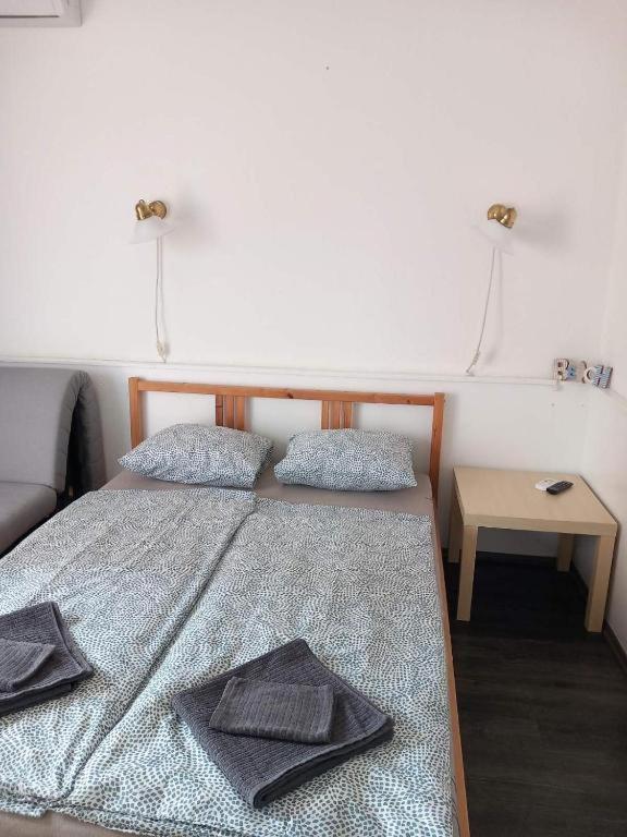 Milan Apartmanok شيوفوك المظهر الخارجي الصورة