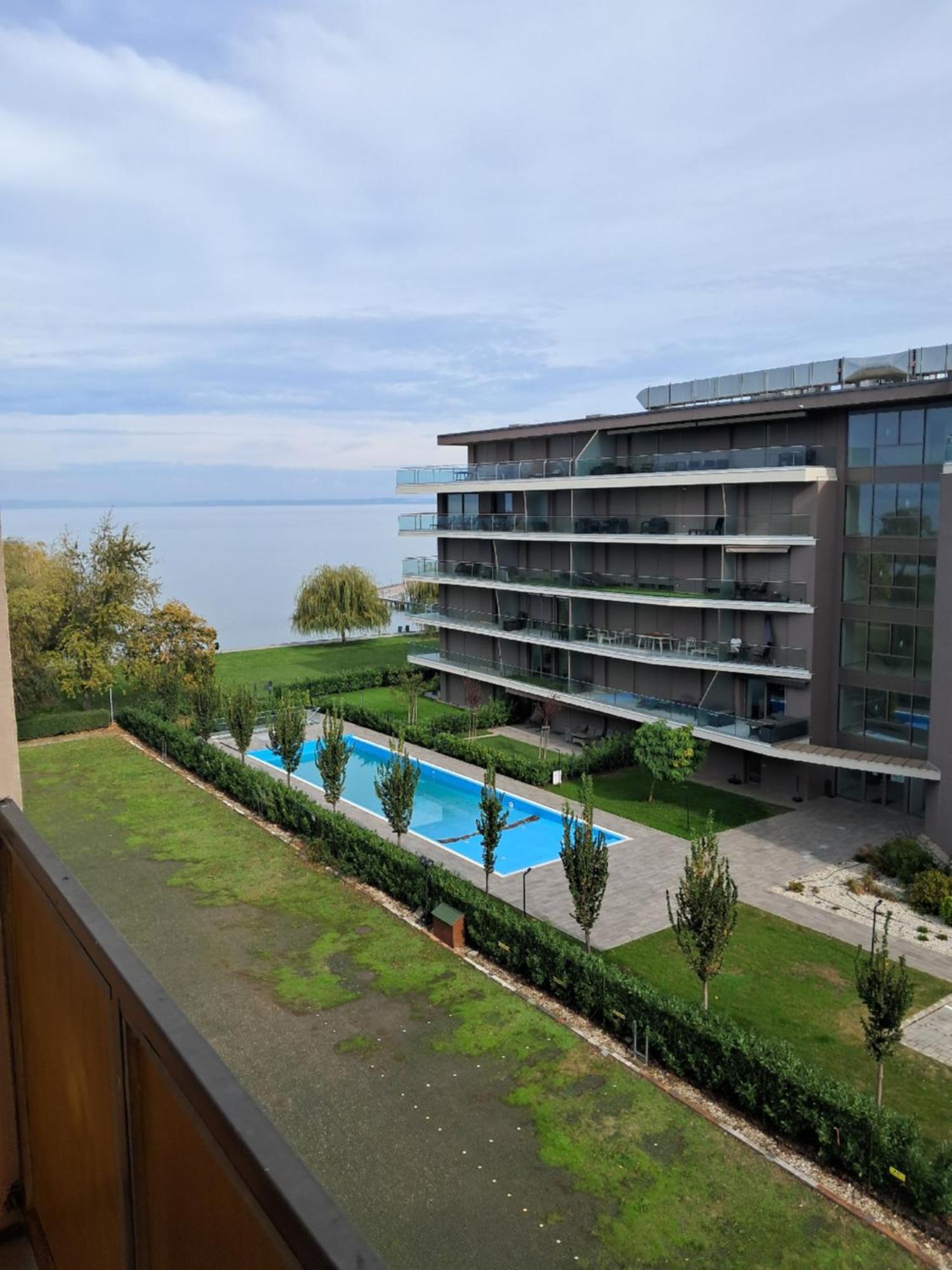 Milan Apartmanok شيوفوك المظهر الخارجي الصورة