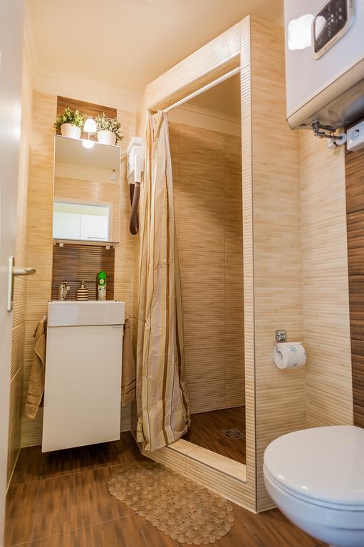 Milan Apartmanok شيوفوك المظهر الخارجي الصورة