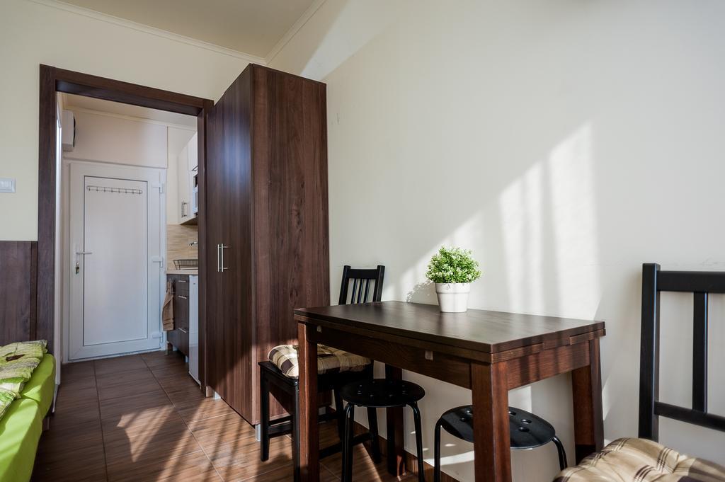 Milan Apartmanok شيوفوك المظهر الخارجي الصورة
