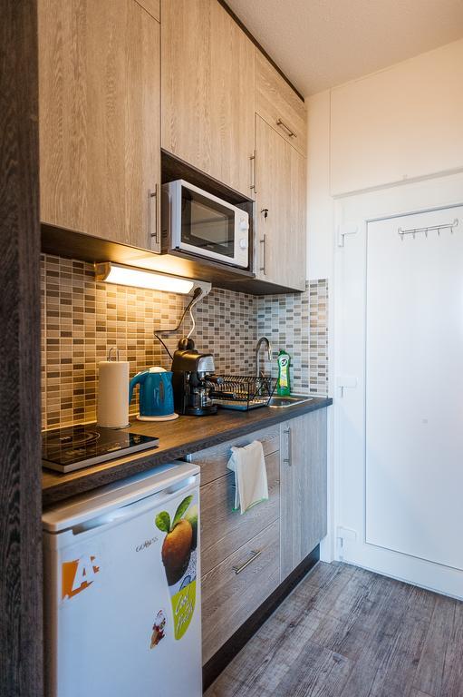 Milan Apartmanok شيوفوك المظهر الخارجي الصورة