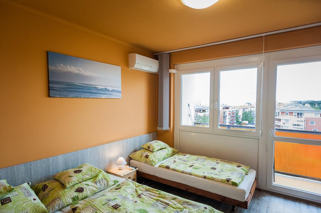 Milan Apartmanok شيوفوك المظهر الخارجي الصورة