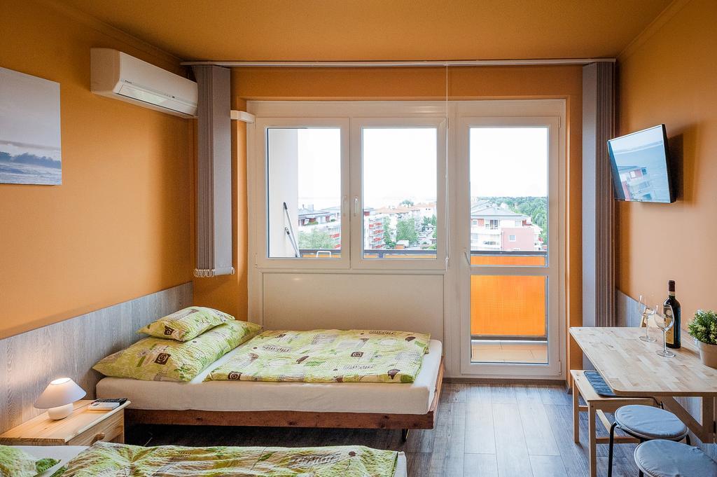 Milan Apartmanok شيوفوك المظهر الخارجي الصورة