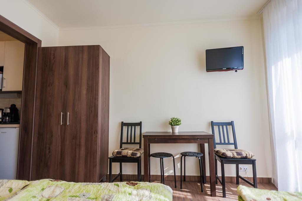 Milan Apartmanok شيوفوك المظهر الخارجي الصورة