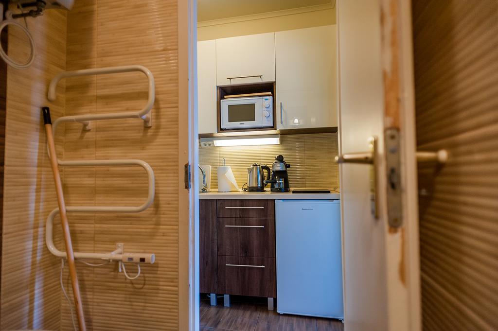 Milan Apartmanok شيوفوك المظهر الخارجي الصورة