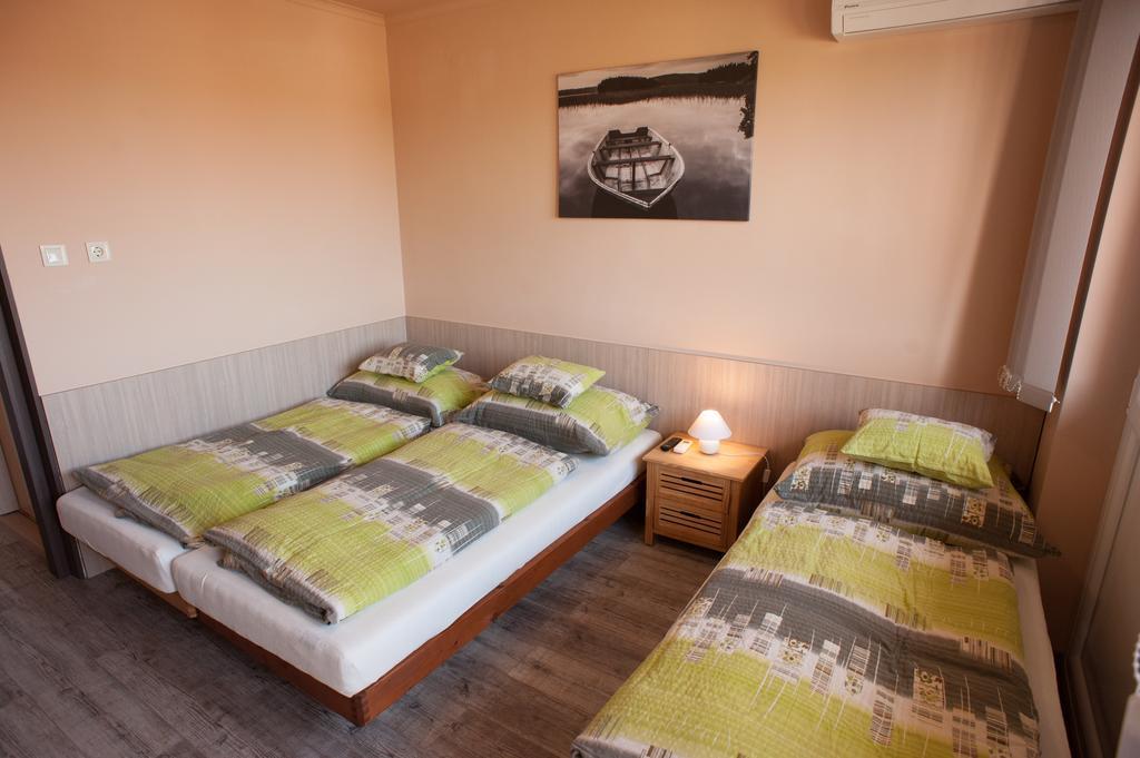 Milan Apartmanok شيوفوك المظهر الخارجي الصورة