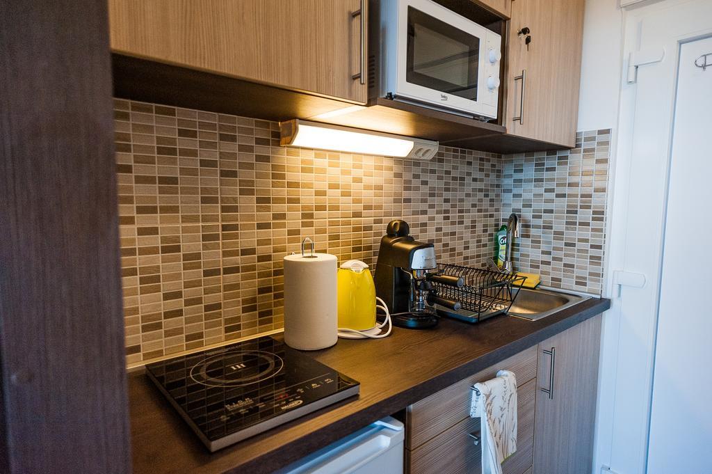 Milan Apartmanok شيوفوك المظهر الخارجي الصورة
